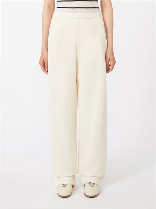 Cotton pants MAX MARA PURE | 2611781038600MXPDENTE001